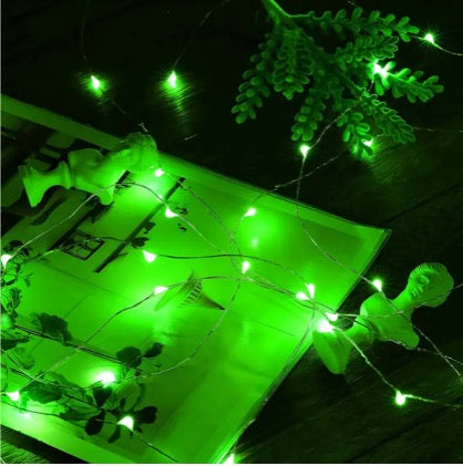 Green LED Fairytale Lights