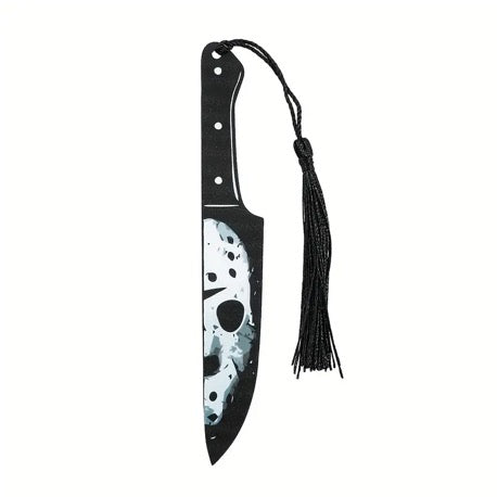 Halloween Bookmark