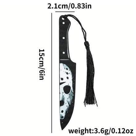 Halloween Bookmark