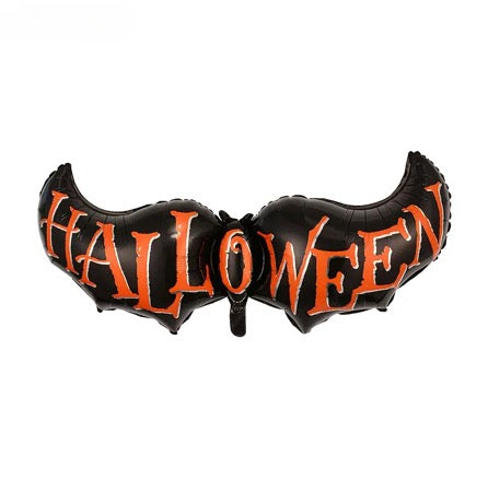 Halloween Balloon Arch