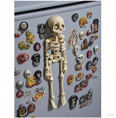 Skeleton Magnet