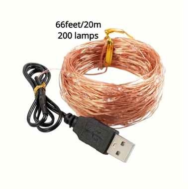 Green LED Fairytale Lights