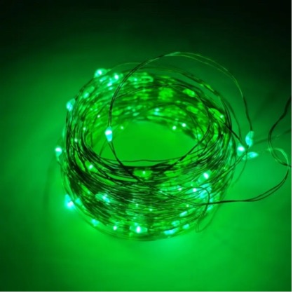 Green LED Fairytale Lights