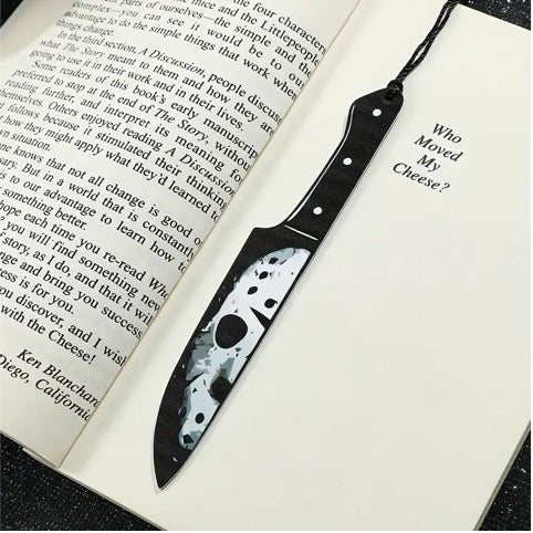 Halloween Bookmark