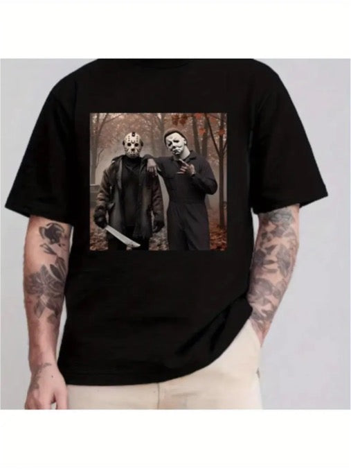 Halloween Horror T-Shirt